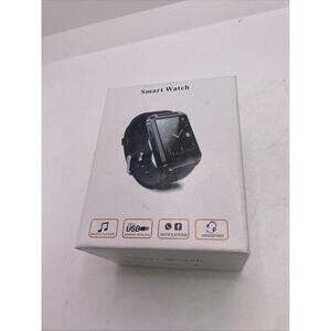 Smart Watch Fitness Tracker Watch Untested Sealed